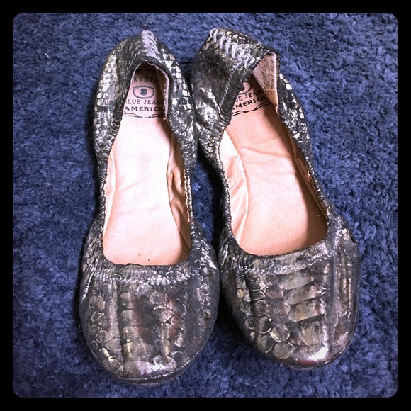 Lucky Brand Flats Size 7