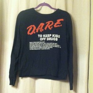 DARE crewneck