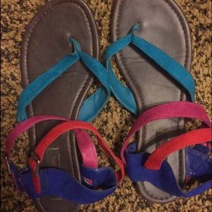 Material Girl Sandal