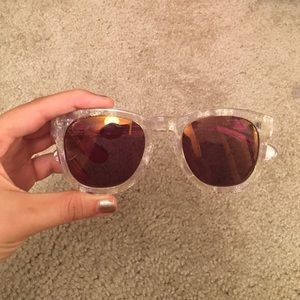 Wildfox Classic Fox Sunglasses *NEVER BEEN WORN*