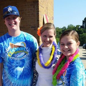 Meet your Posher, Wendy