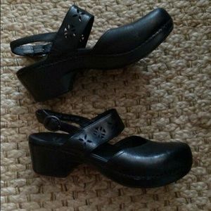 Dansko Non-Slip Clogs