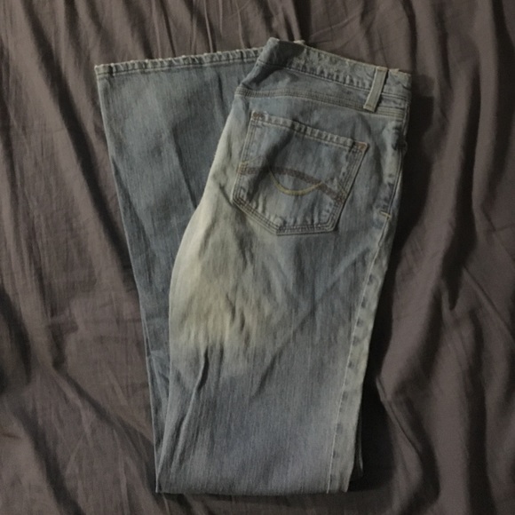 Mossimo brand jeans