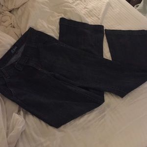 Anlo wide leg jeans!