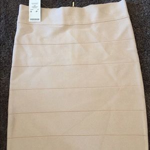 Bebe bandage skirt