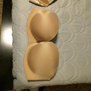 Victorias Secret strapless bombshell