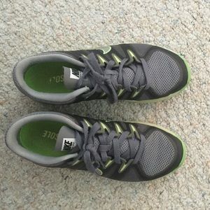 Nike sneakers, women's size 7.5