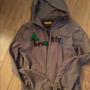 SOLD! Brooklyn industries hoodie