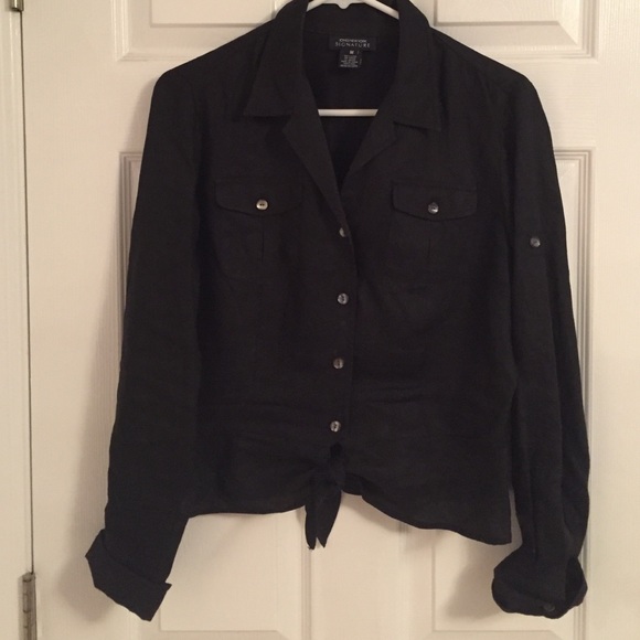 Jones New York Signature collection shirt / blouse - Picture 1 of 3
