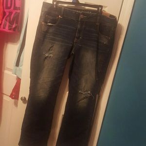 American Eagle Kick Boot Jeans