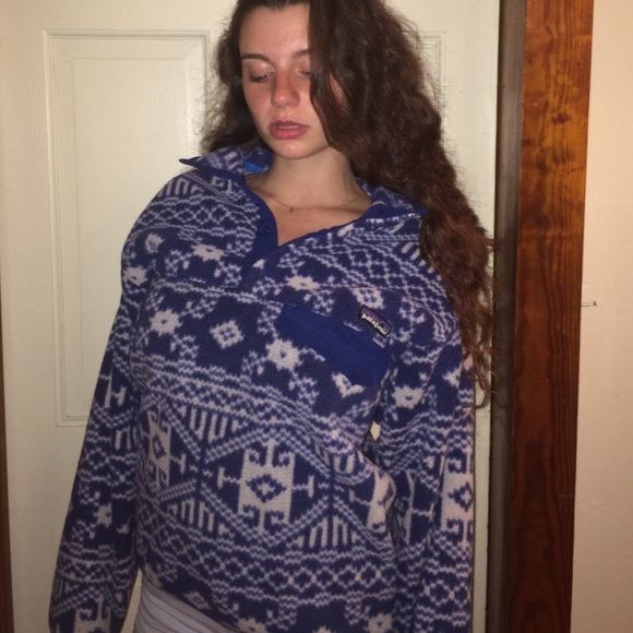PATAGONIA fleece