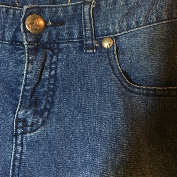 Free People Skinny Jeans