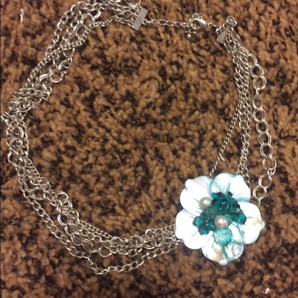 Chunky necklace