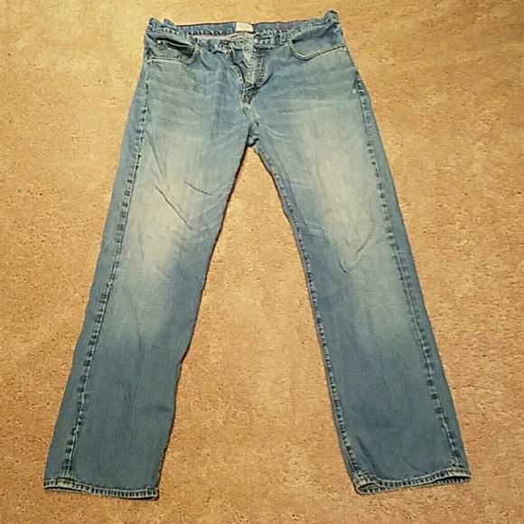 Mens J. Crew Jeans