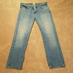 Mens J. Crew Jeans