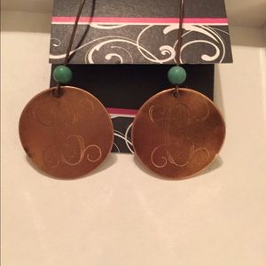 Personalized Earrings