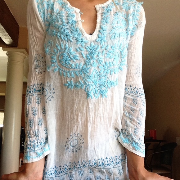 Swimsuit coverup