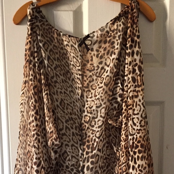 Victoria's Secret kaftan