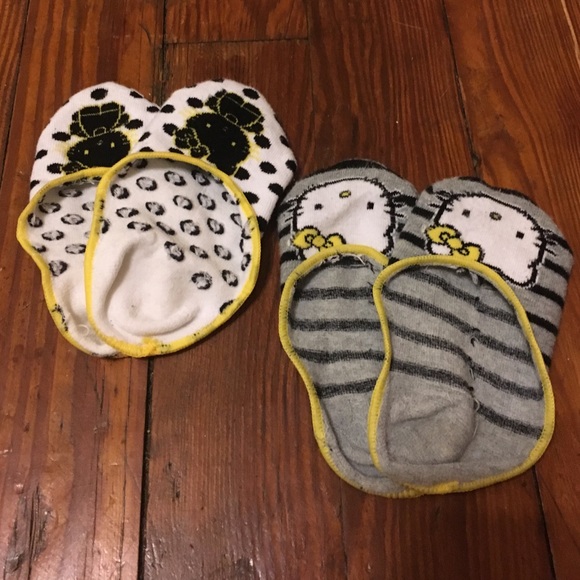 Hello Kitty sock bundle