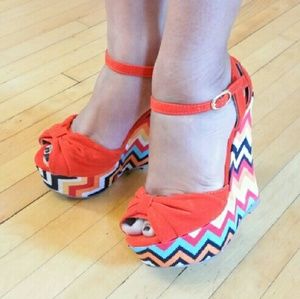 Super cute summer sandals