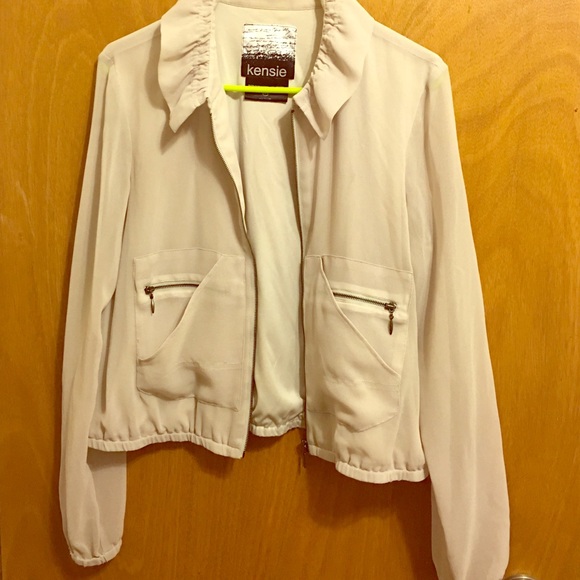 Bomber jacket