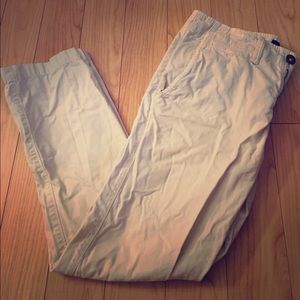 SOLD! American eagle chinos