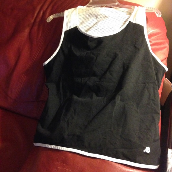 New Balance Sports Top