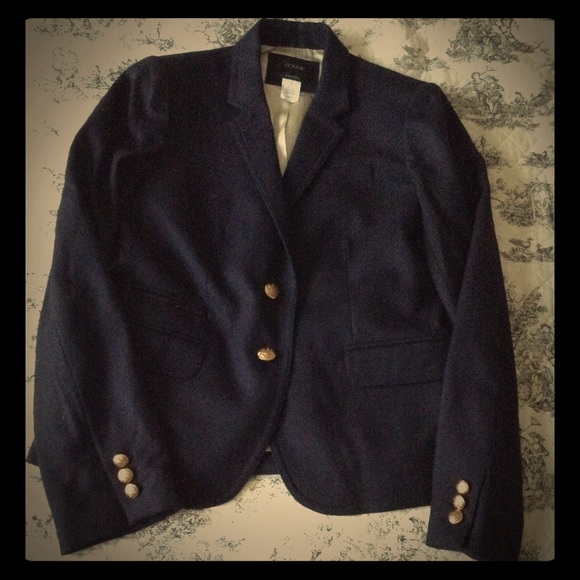 J crew blazer