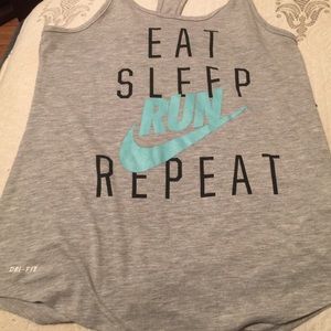 Nike shirt