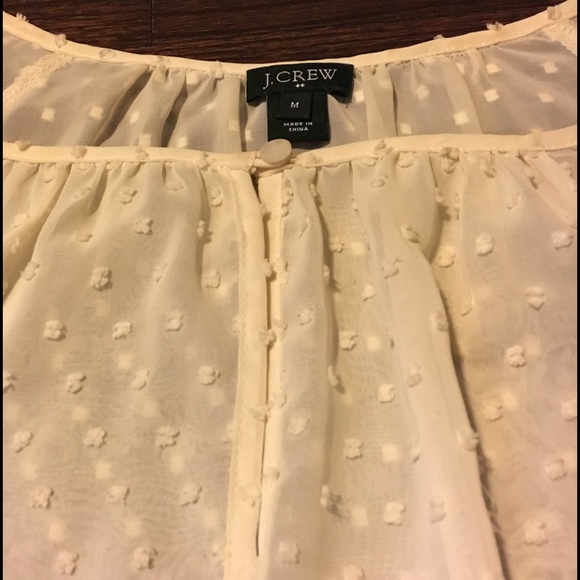 J Crew Blouse