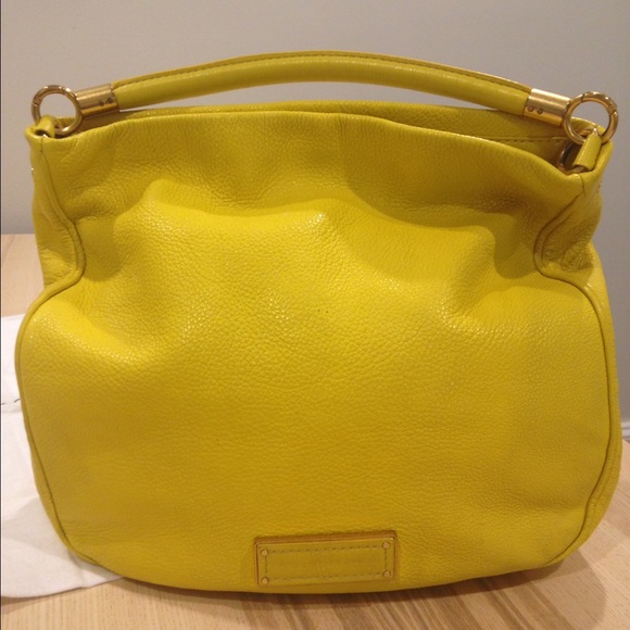 Marc by Marc Jacobs "Too Hot to Handle" Hobo Purse