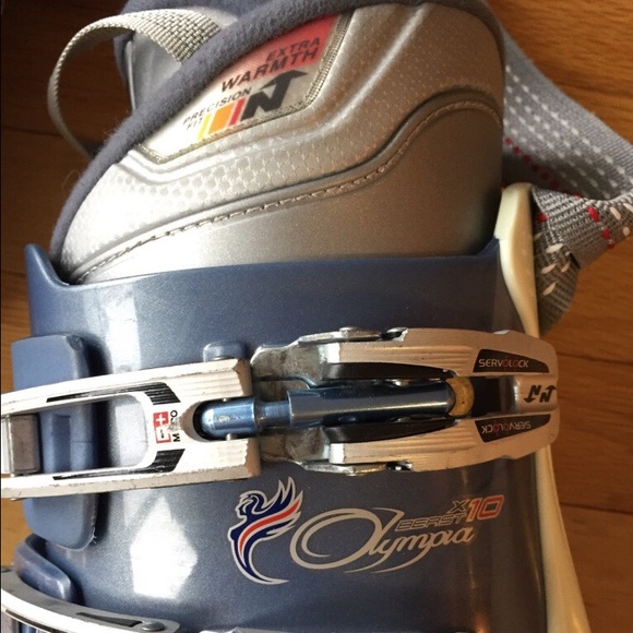 Nordica Ski Boots - Size 26/26.5 - Picture 4 of 4