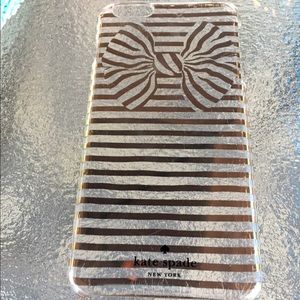 Kate Spade 6plus IPhone case.