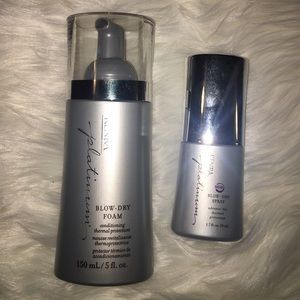 Kenra Platinum hair products