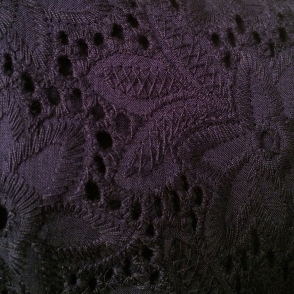 Eyelet Skirt - Picture 2 of 2