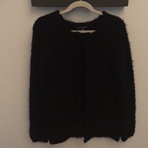 Black Adrianna Papell Sweater