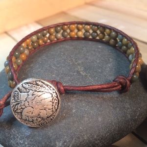 Wrap bracelet