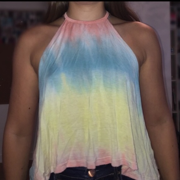 LF Tie Dye Tank