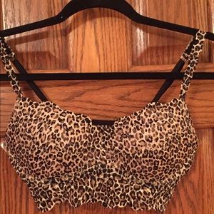 Victoria's Secret PINK Push-up Lace Bralette