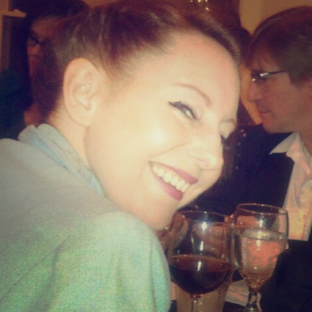 Meet your Posher, Tracy