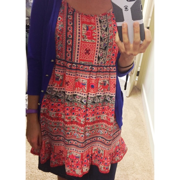 Printed Blouse