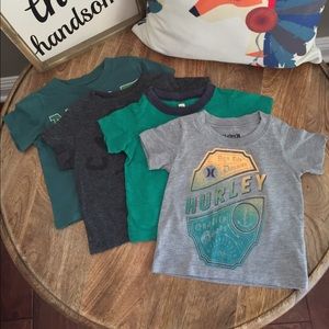 Infant Boy T-shirt bundle