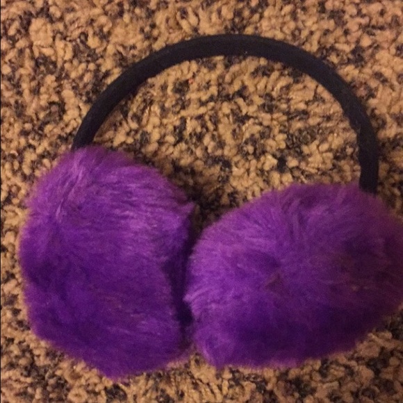 Ear muffs