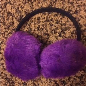 Ear muffs