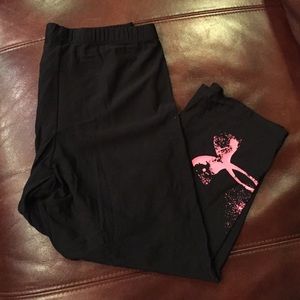 Under Armour capris