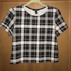 Medium Crop Top from F21