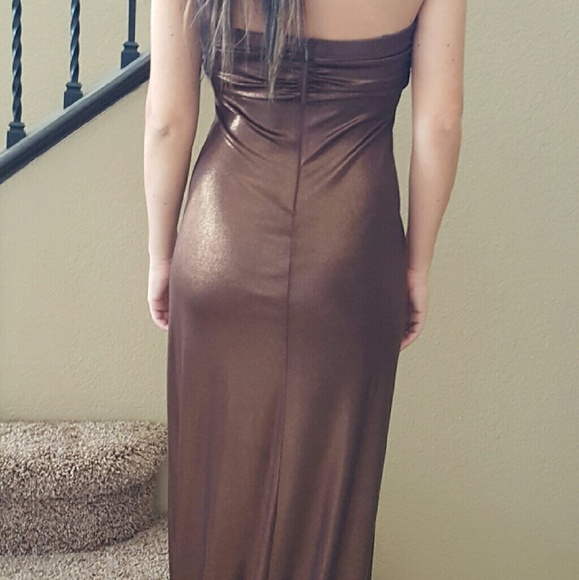 Long formal dress - Picture 2 of 2