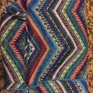 Tribal scarf