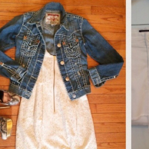 True religion jimmy super t