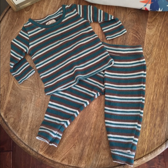 Infant Boy Pajamas